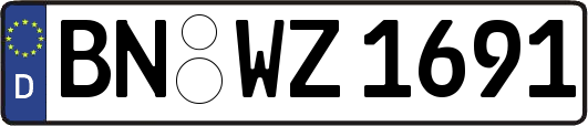 BN-WZ1691