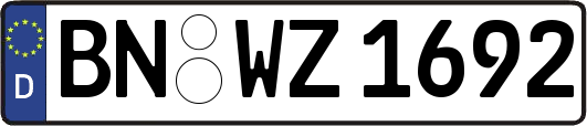 BN-WZ1692