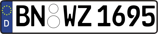 BN-WZ1695