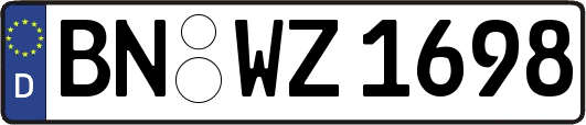 BN-WZ1698