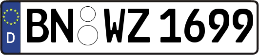 BN-WZ1699