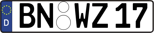 BN-WZ17