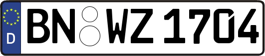 BN-WZ1704