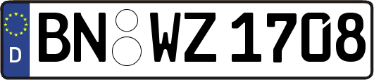 BN-WZ1708