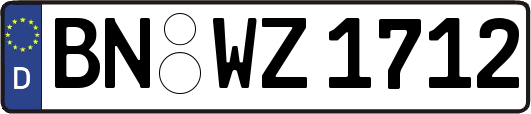 BN-WZ1712