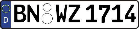 BN-WZ1714