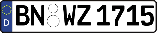BN-WZ1715
