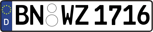 BN-WZ1716