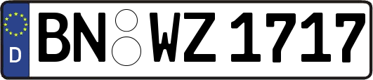 BN-WZ1717