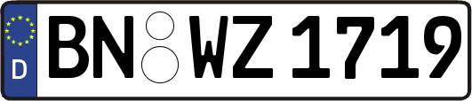 BN-WZ1719