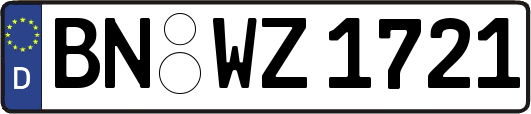 BN-WZ1721