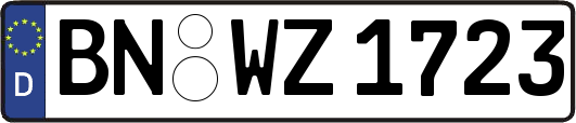 BN-WZ1723