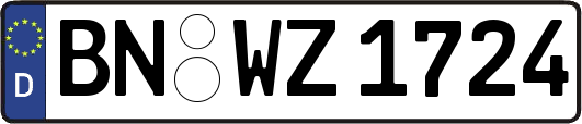 BN-WZ1724