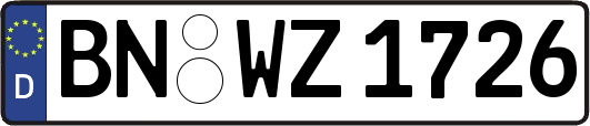 BN-WZ1726