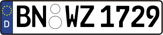 BN-WZ1729