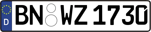 BN-WZ1730