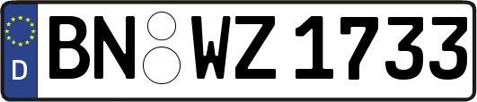 BN-WZ1733