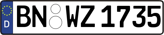 BN-WZ1735
