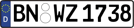 BN-WZ1738