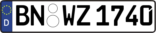 BN-WZ1740