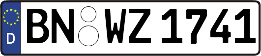 BN-WZ1741