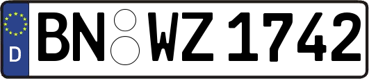BN-WZ1742