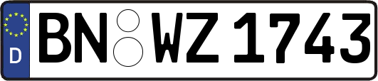 BN-WZ1743