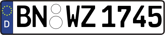 BN-WZ1745
