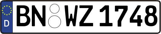 BN-WZ1748