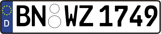 BN-WZ1749
