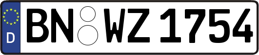 BN-WZ1754