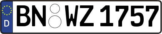 BN-WZ1757