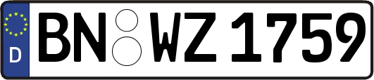 BN-WZ1759