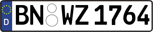 BN-WZ1764