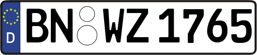 BN-WZ1765