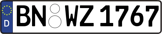 BN-WZ1767