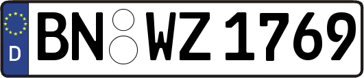 BN-WZ1769