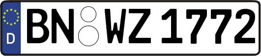 BN-WZ1772
