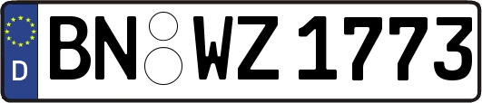 BN-WZ1773