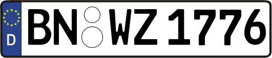 BN-WZ1776