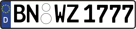 BN-WZ1777