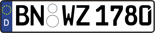 BN-WZ1780
