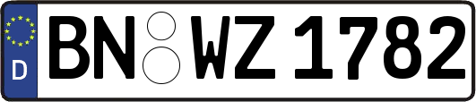 BN-WZ1782