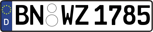 BN-WZ1785