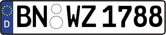 BN-WZ1788