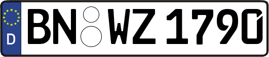 BN-WZ1790