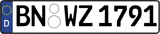 BN-WZ1791
