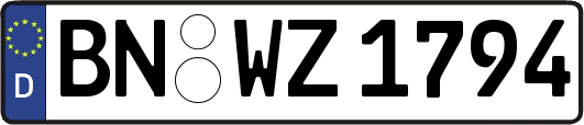 BN-WZ1794