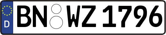 BN-WZ1796