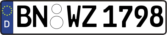 BN-WZ1798